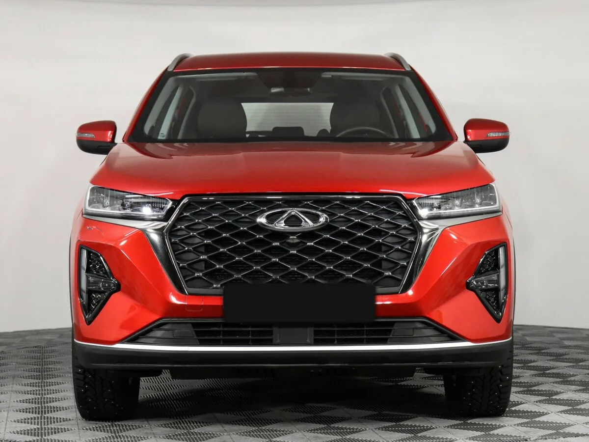 Chery Tiggo 7 Pro Max