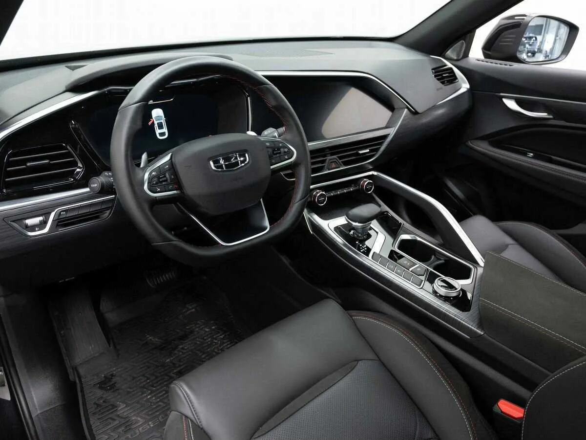 Geely Tugella