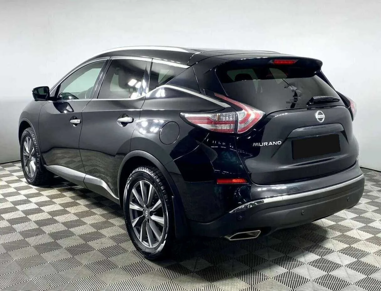 Nissan Murano