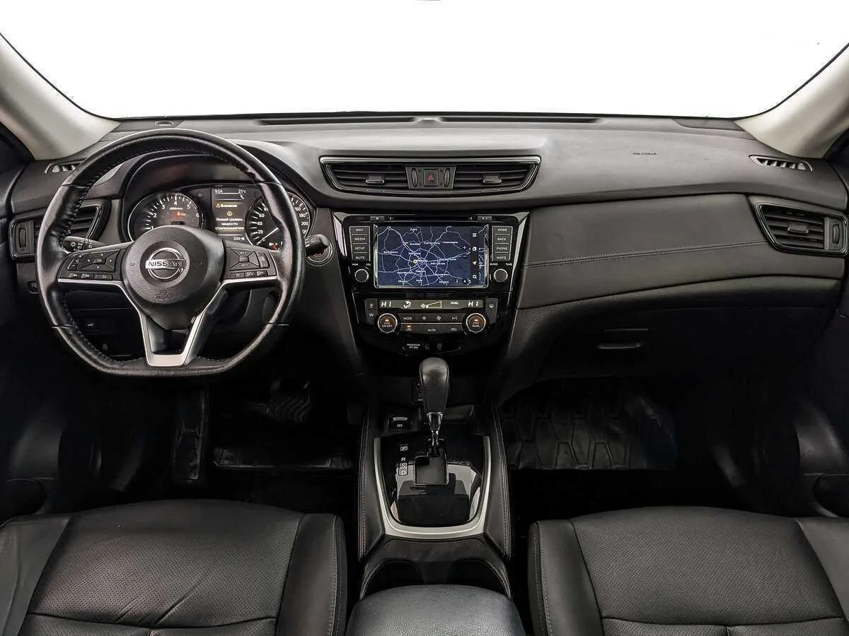 Nissan X Trail