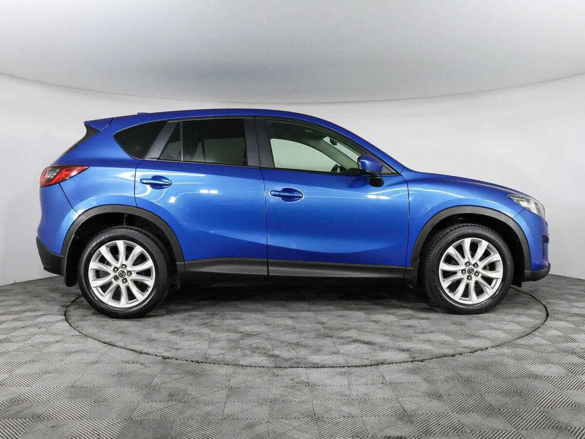 Mazda Cx 5