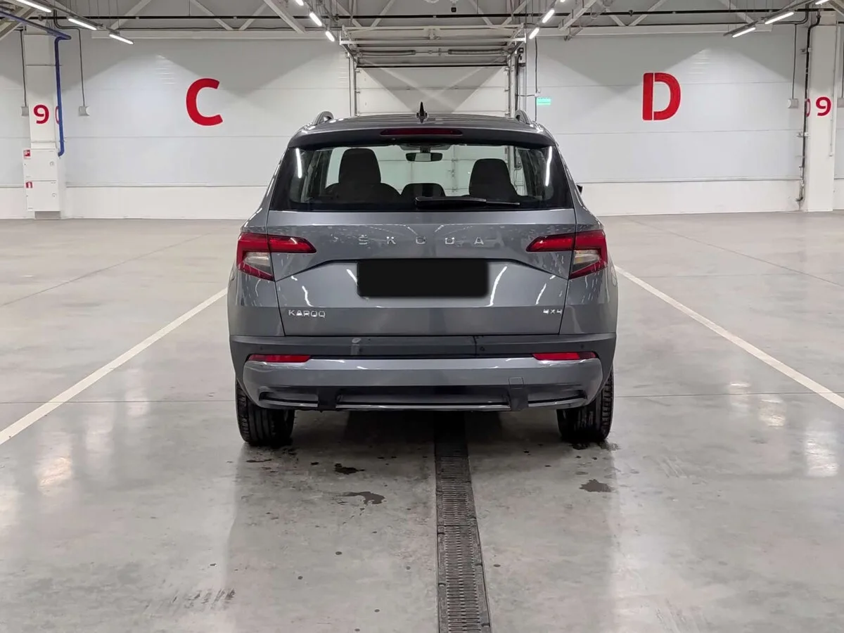 Skoda Karoq