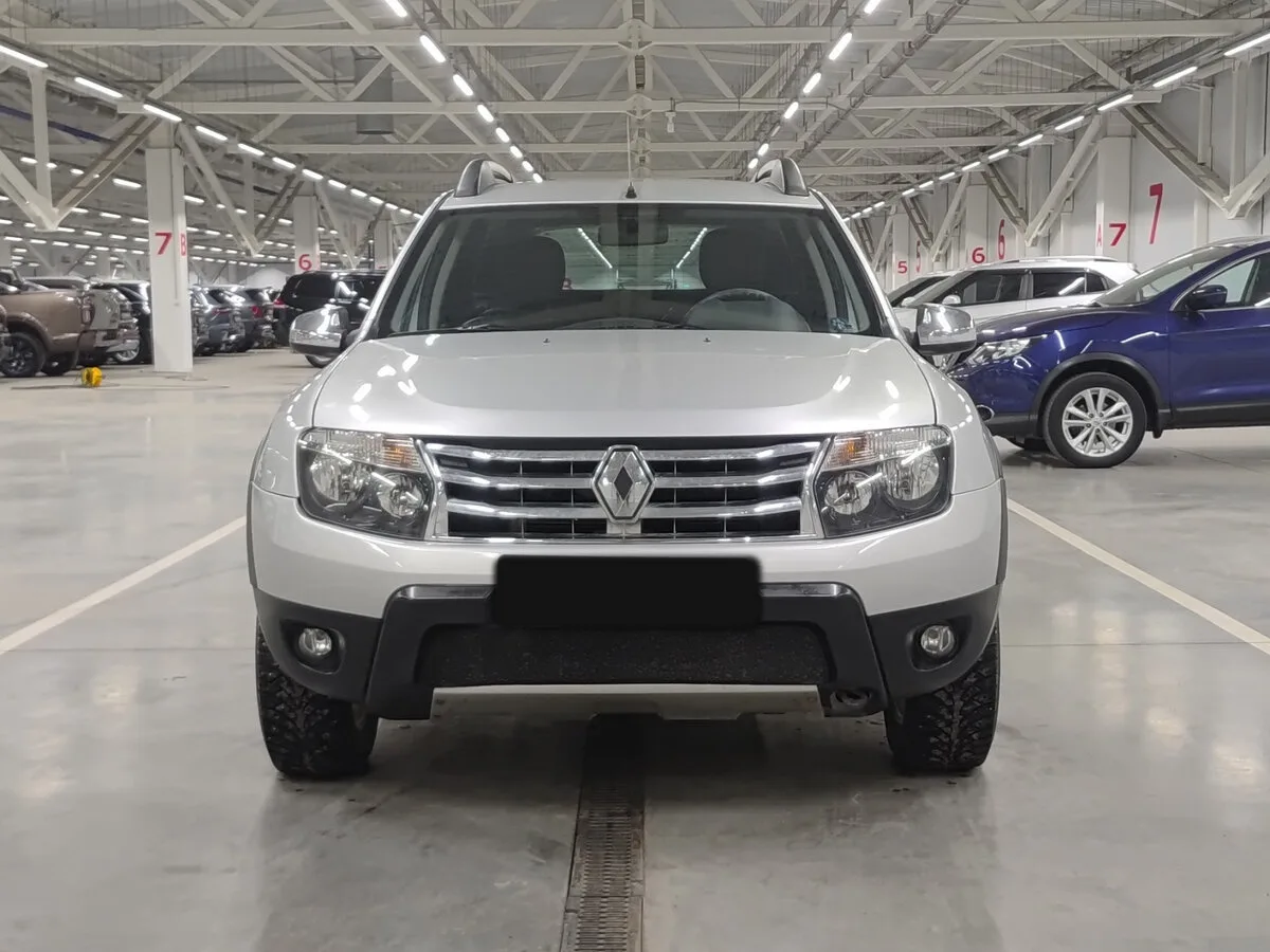 Renault Duster
