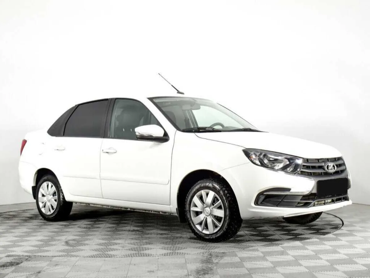 LADA (ВАЗ) Granta