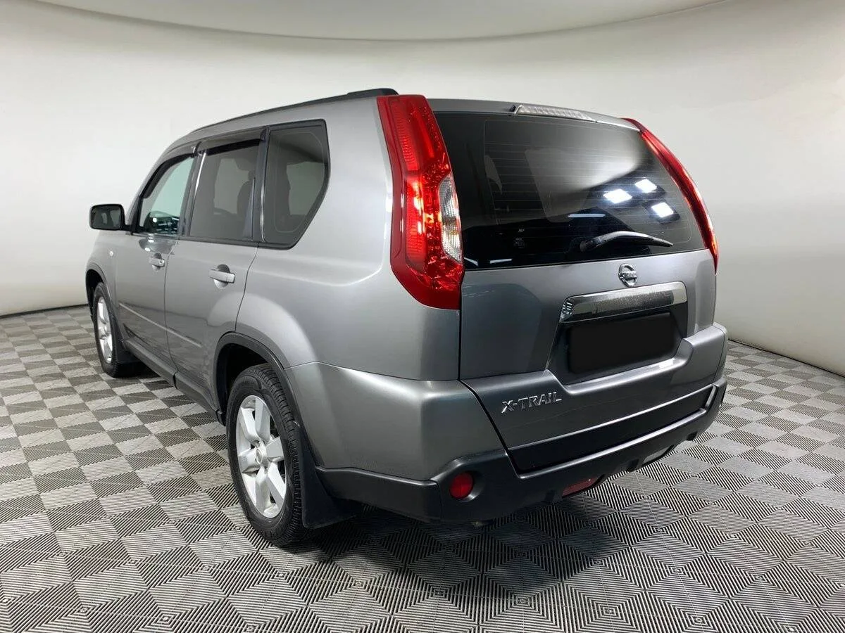 Nissan X Trail