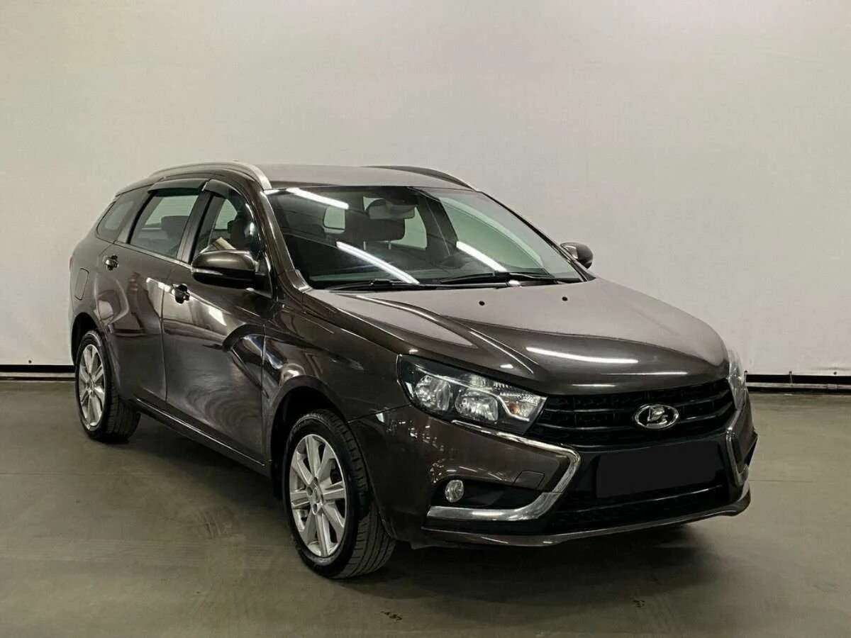LADA (ВАЗ) Vesta