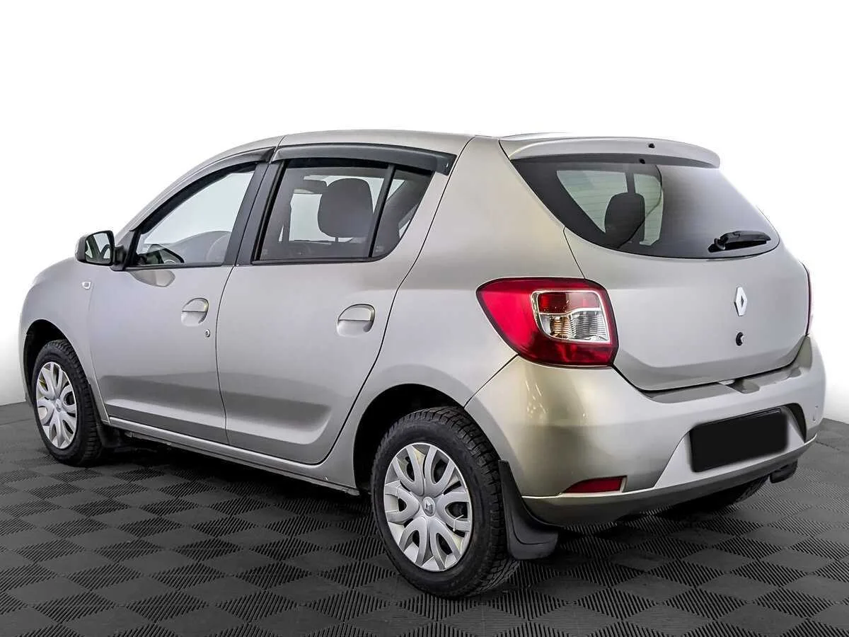Renault Sandero