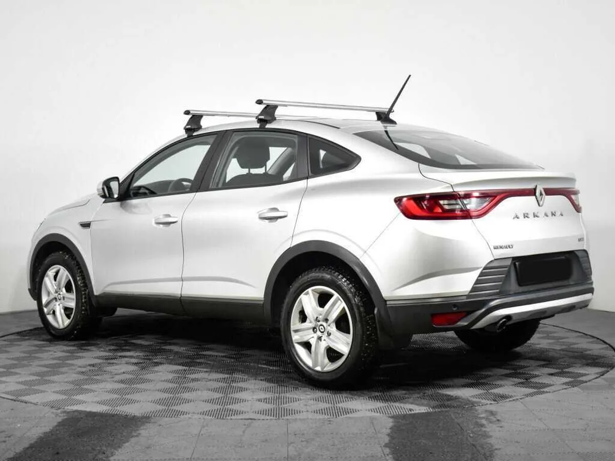 Renault Arkana