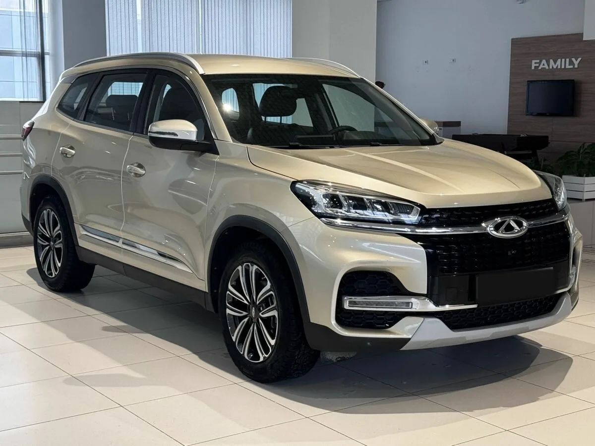 Chery Tiggo 8