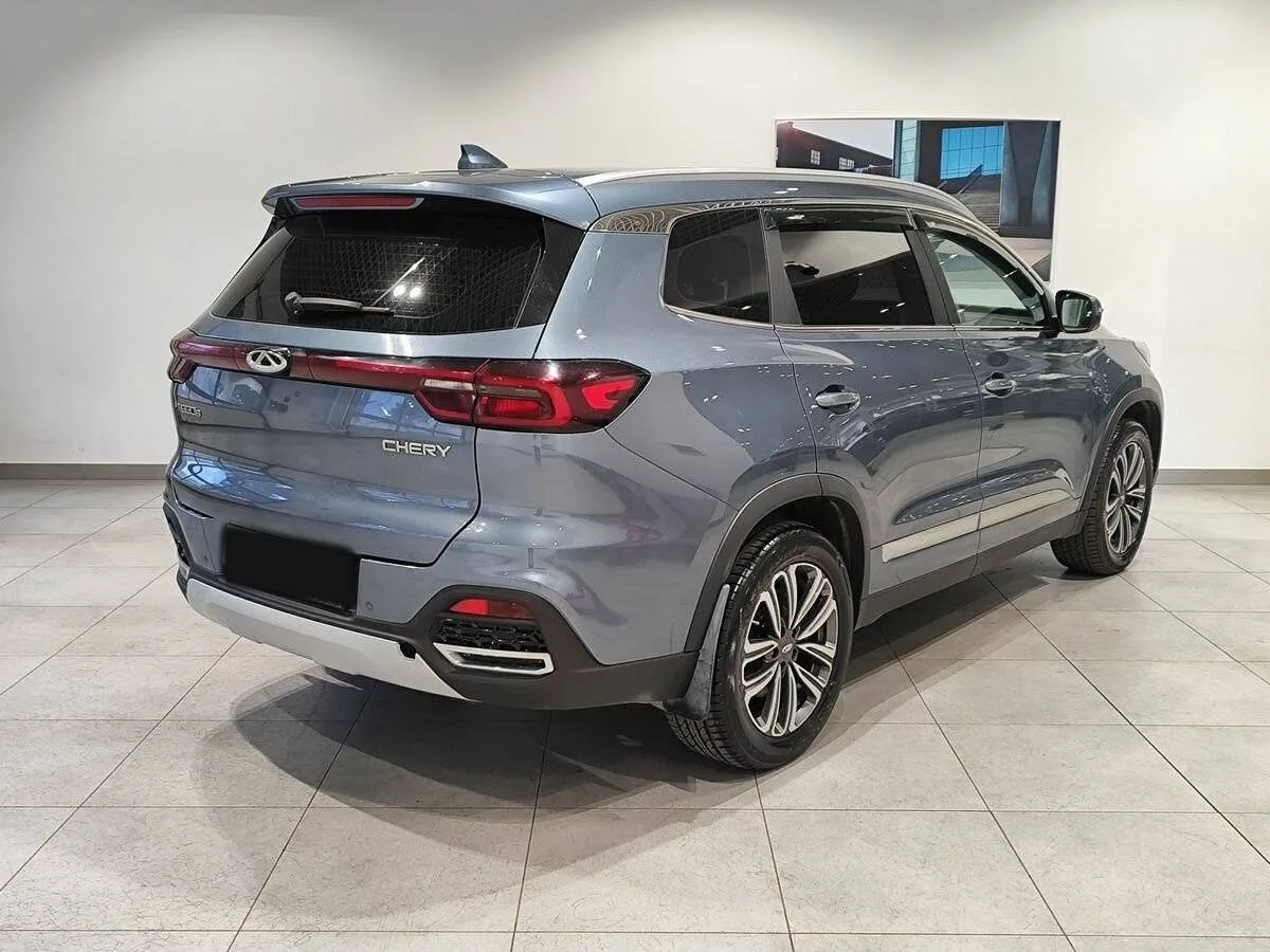 Chery Tiggo 8