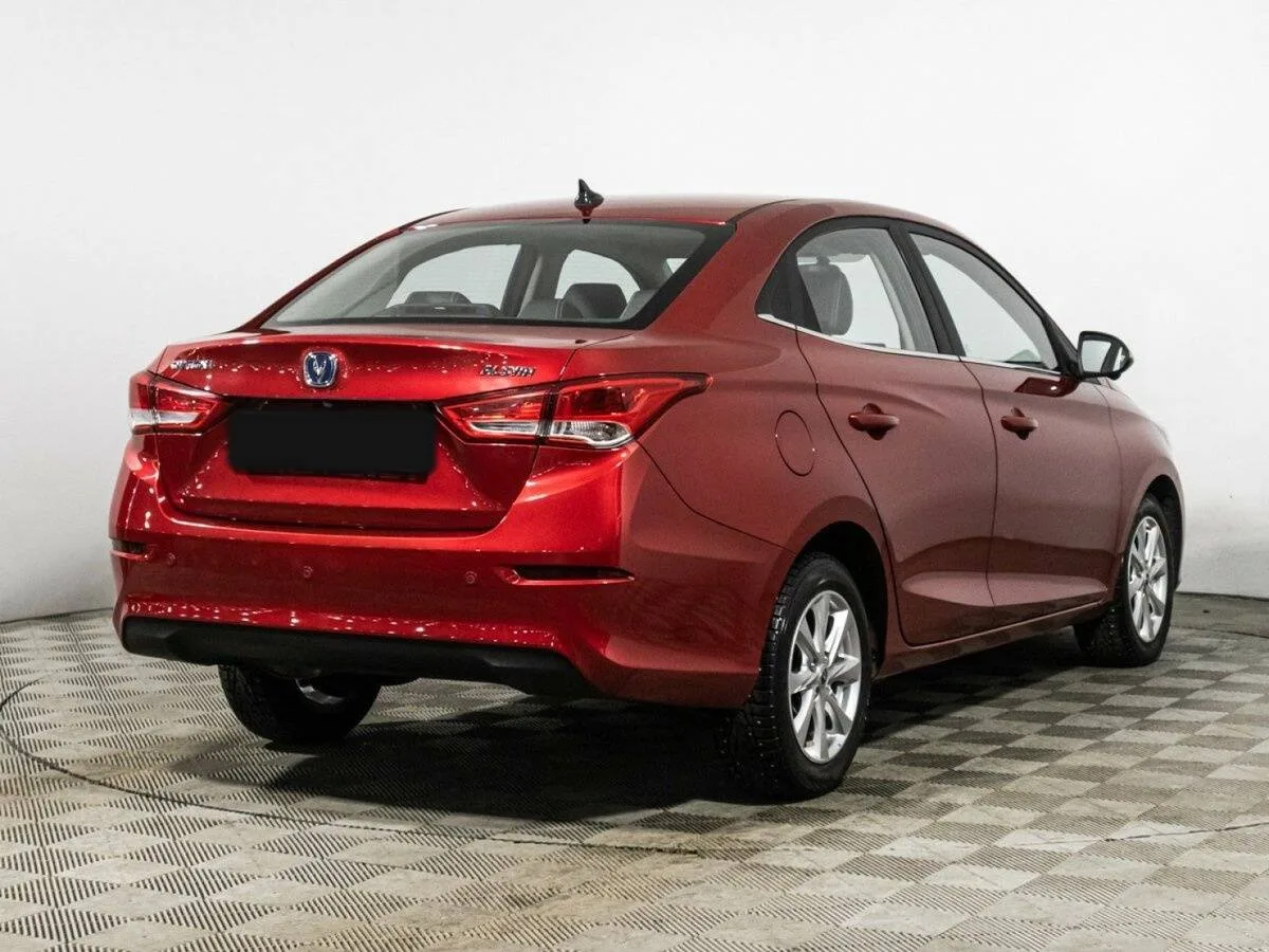Changan Alsvin
