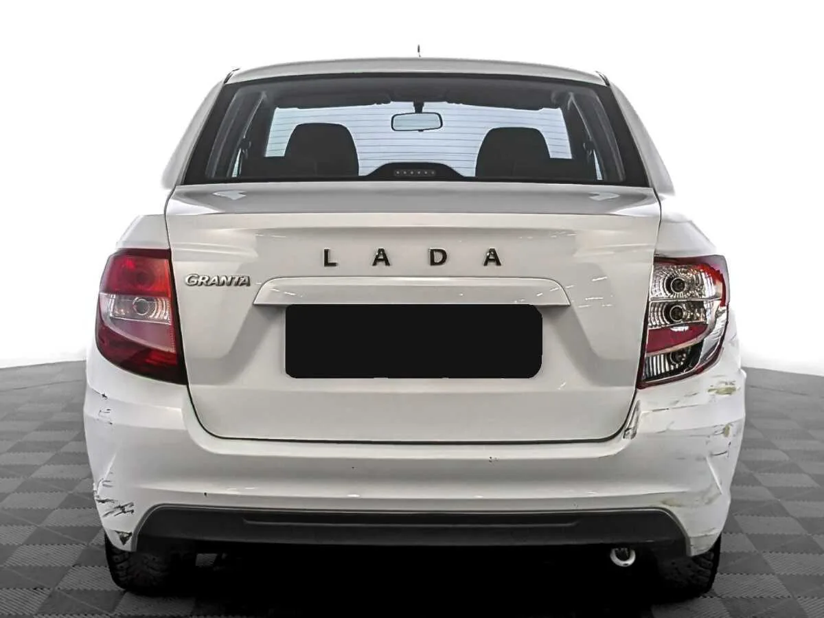 LADA (ВАЗ) Granta