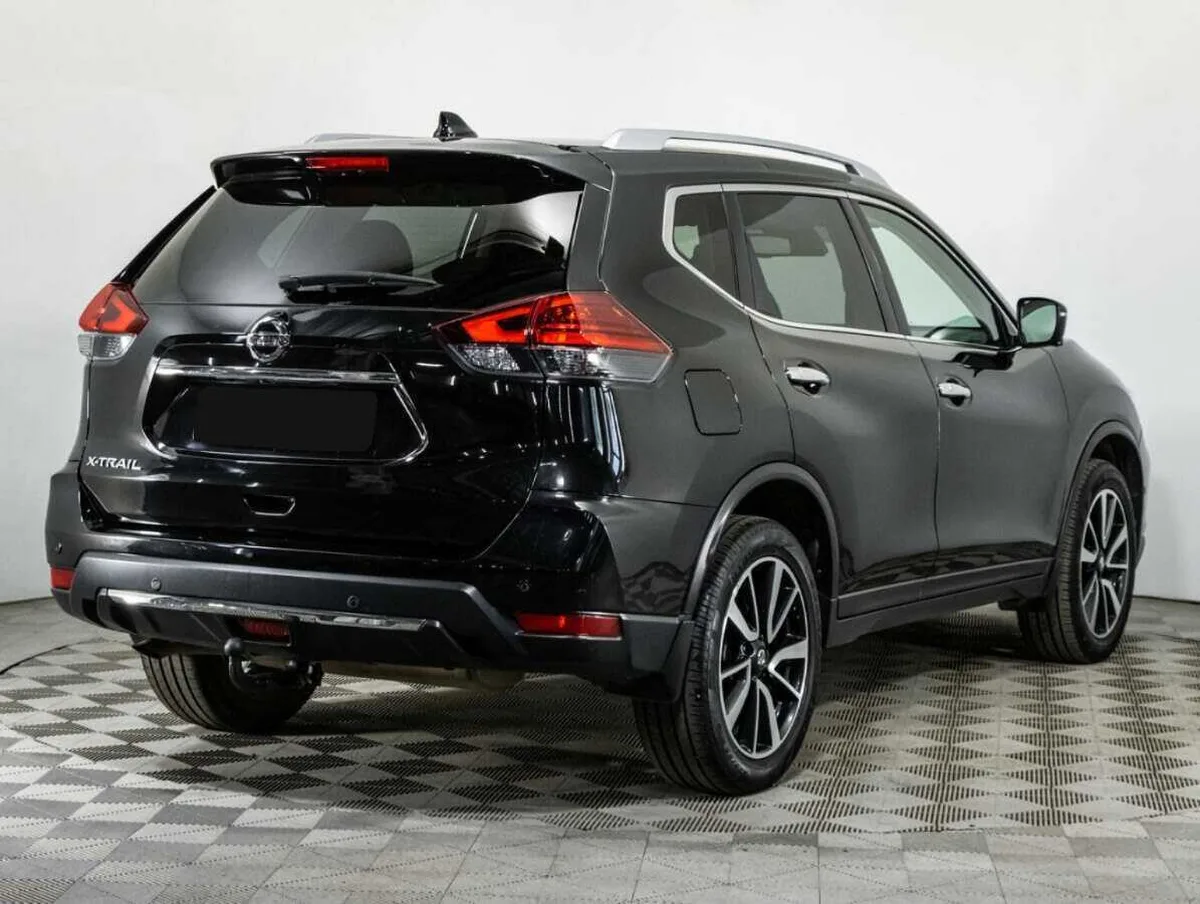 Nissan X Trail