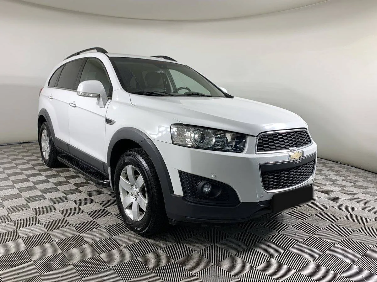 Chevrolet Captiva