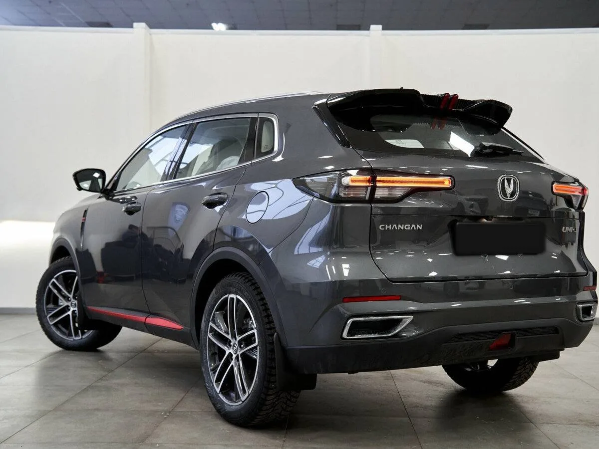 Changan Uni S CS55 Plus