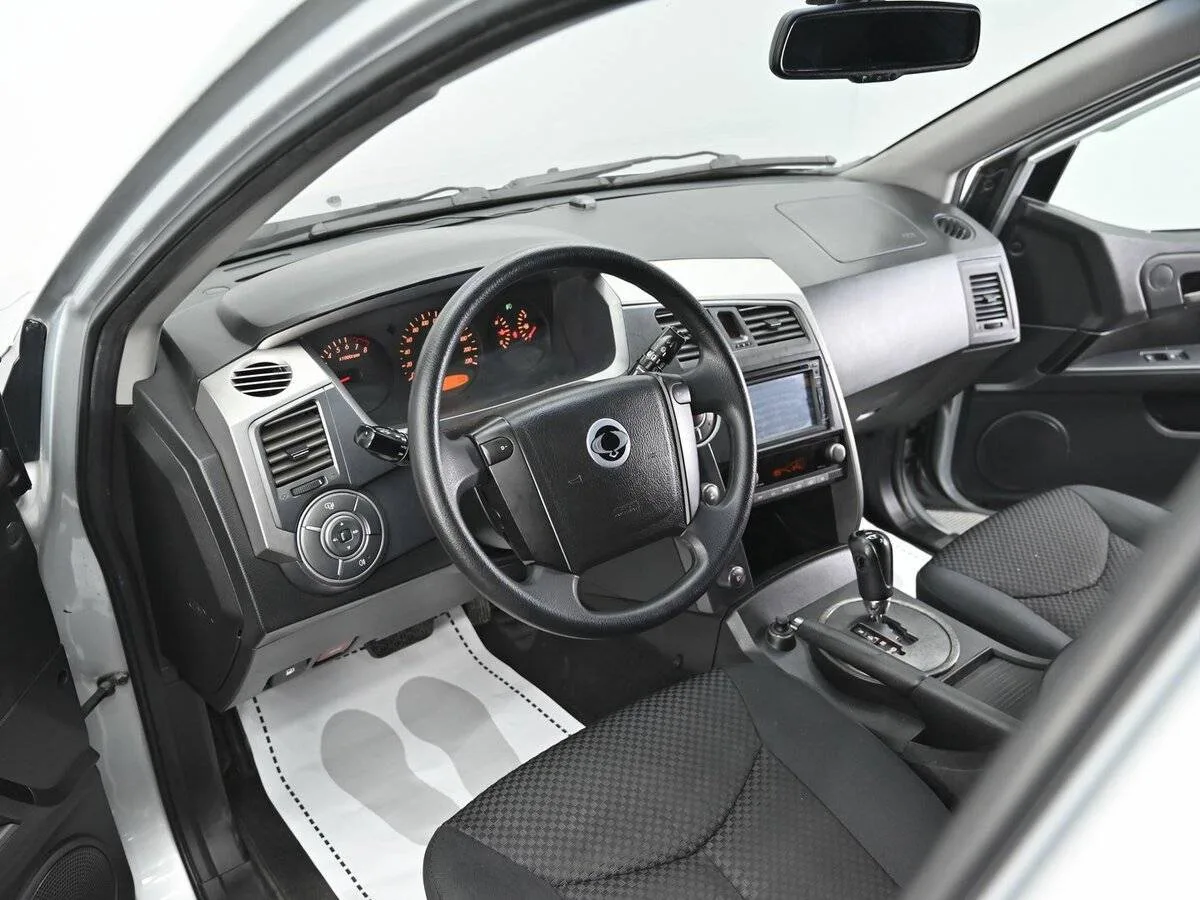 SsangYong Kyron