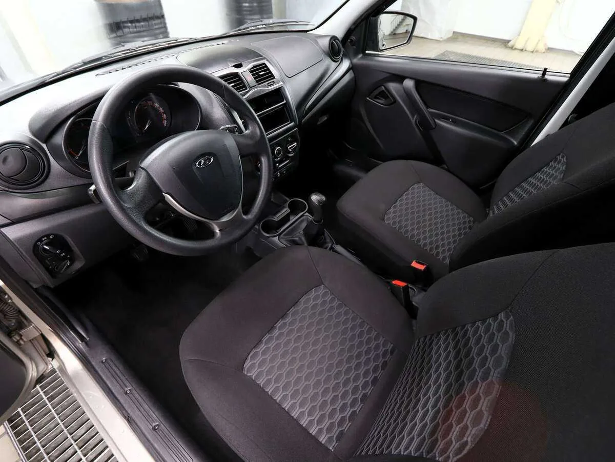 LADA (ВАЗ) Granta