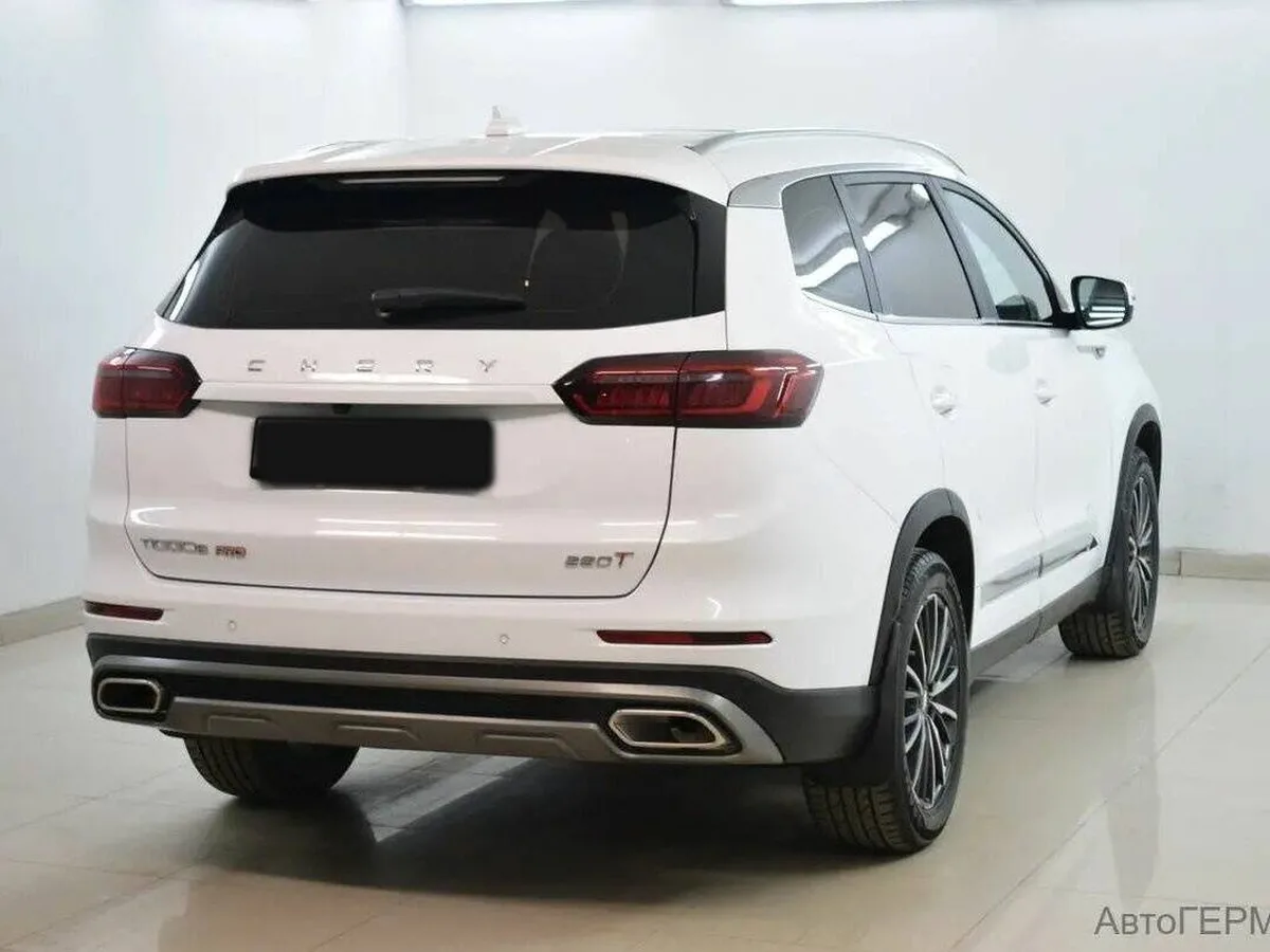 Chery Tiggo 8 Pro