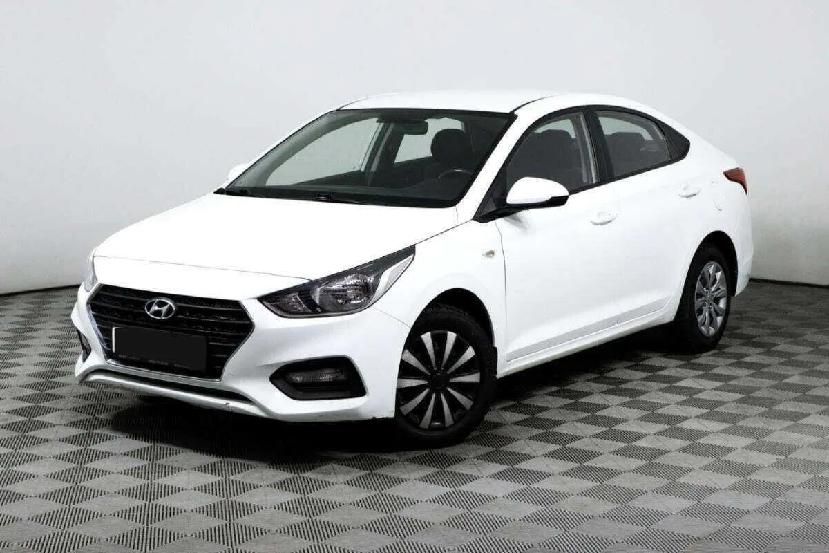 Hyundai Solaris