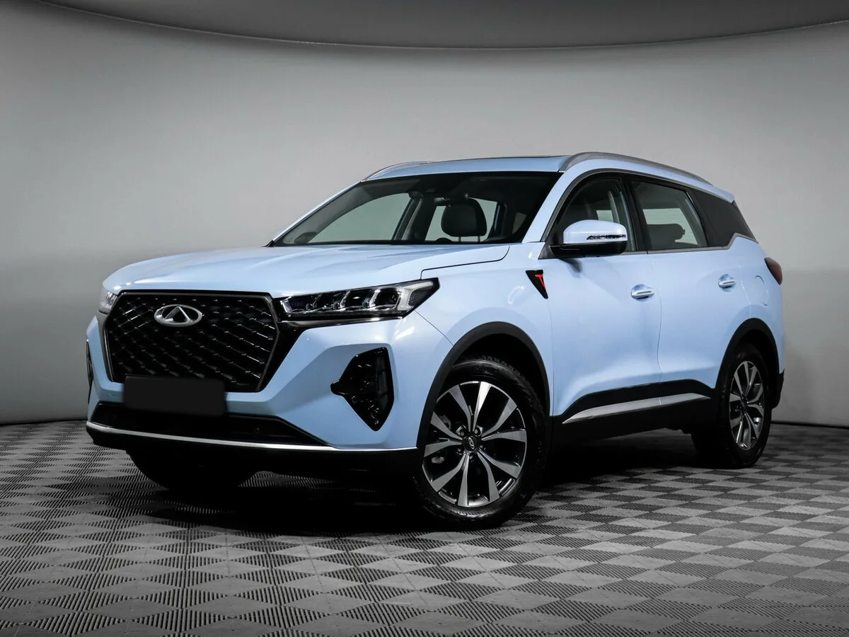 Chery Tiggo 7 Pro Max
