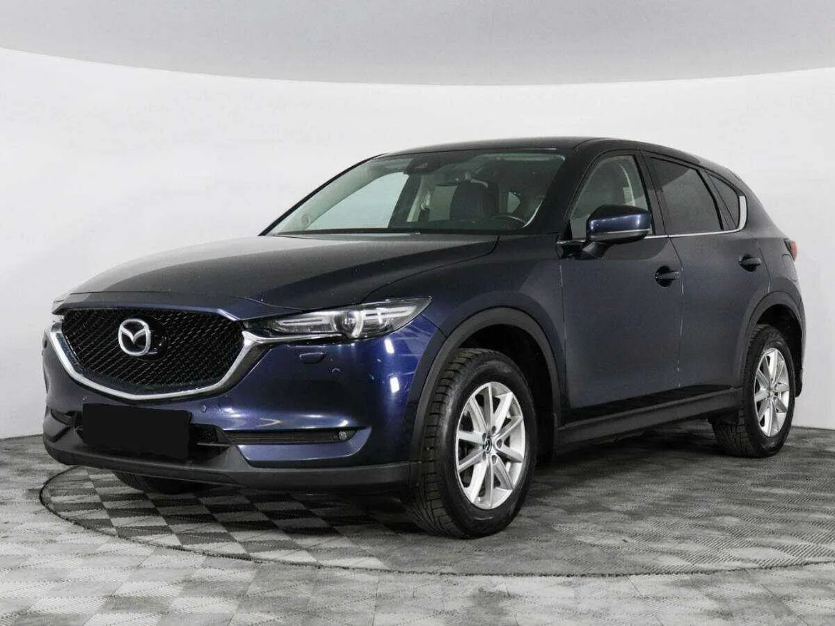 Mazda Cx 5