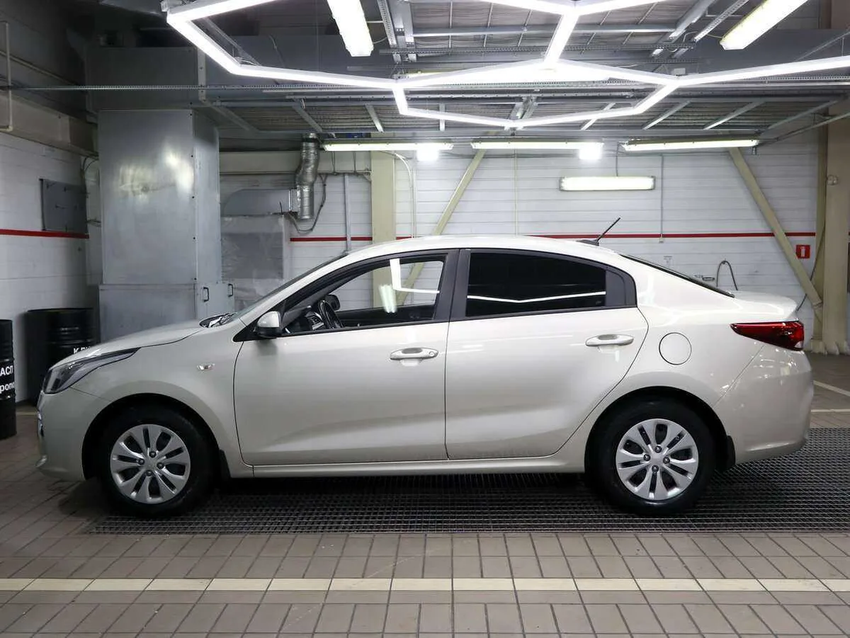 Kia Rio