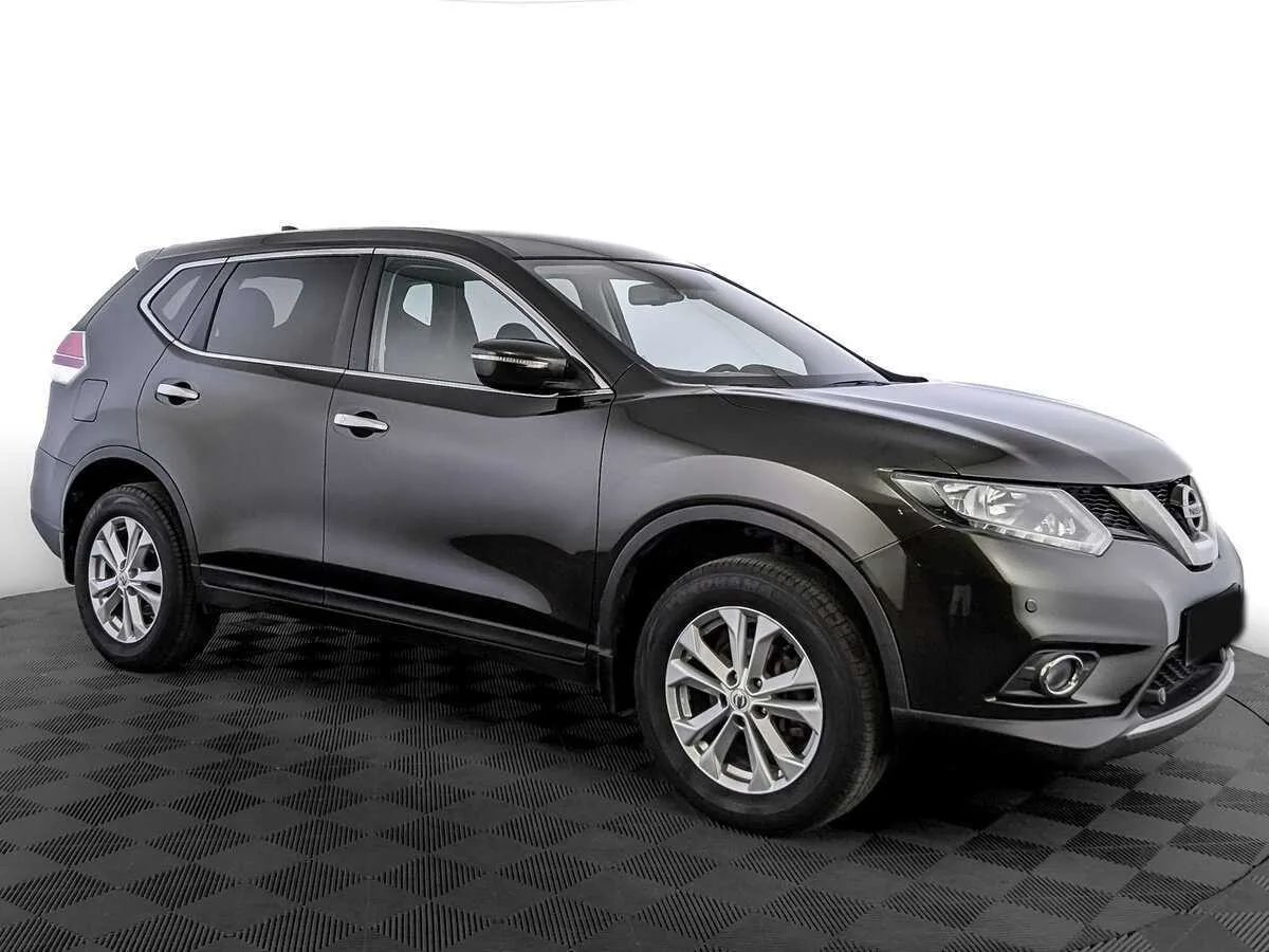 Nissan X Trail
