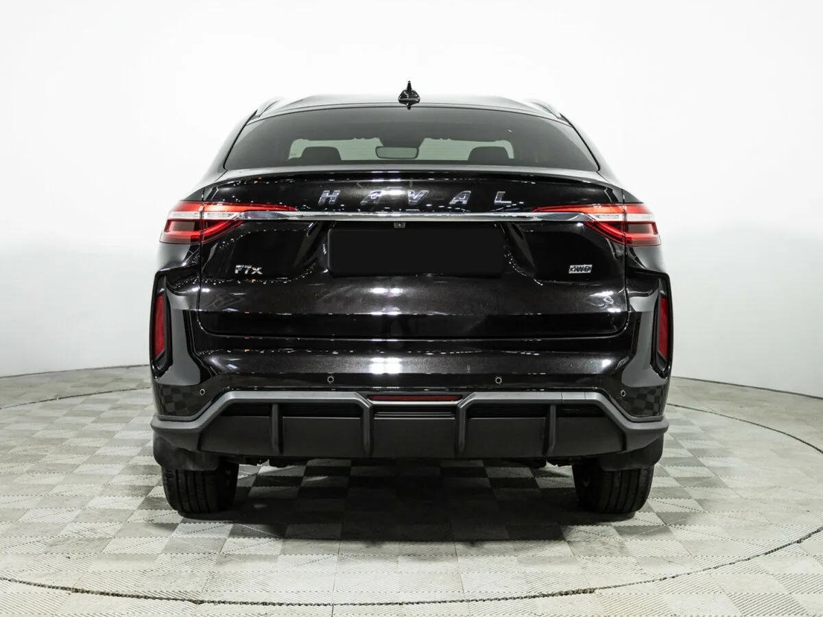 Haval F7x
