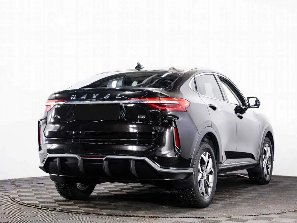 Haval F7x