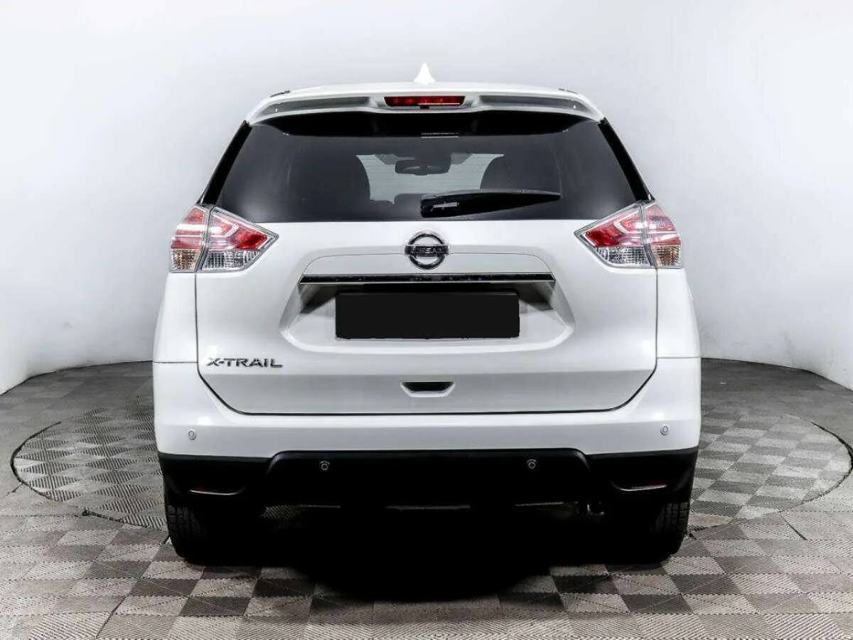 Nissan X Trail