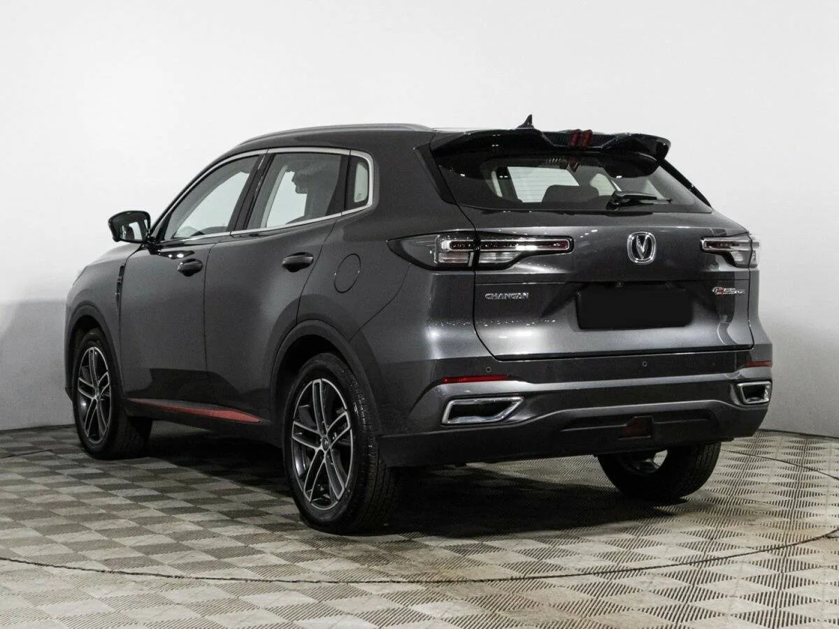 Changan CS55 Plus