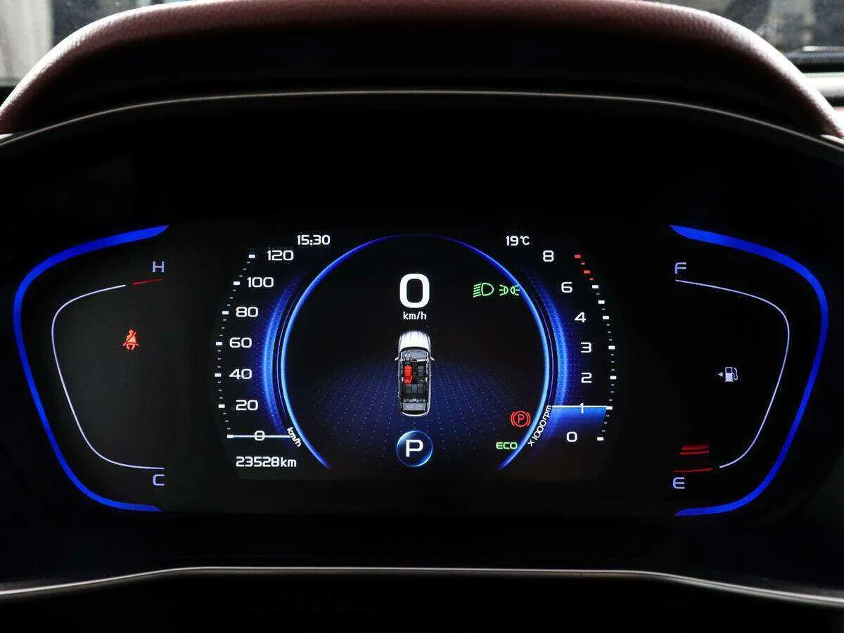 Geely Coolray