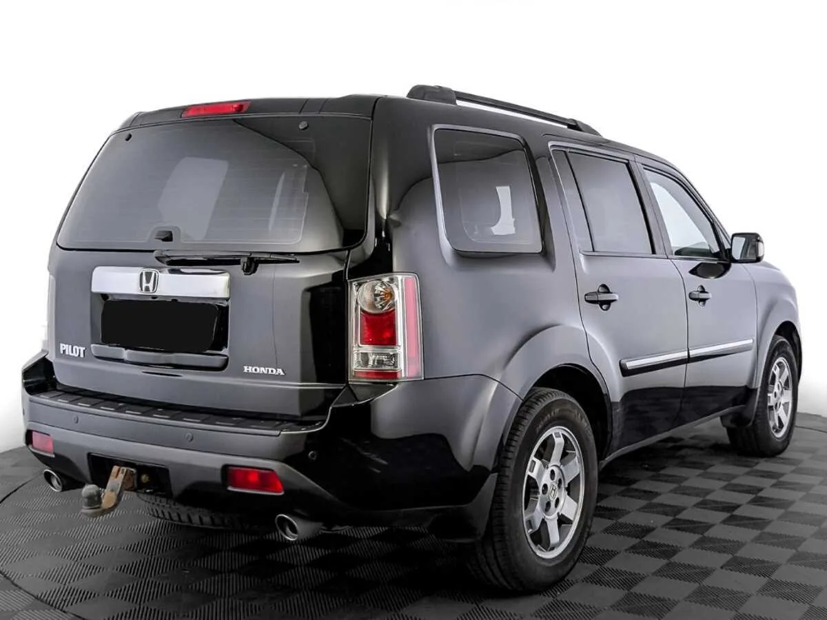 Honda Pilot