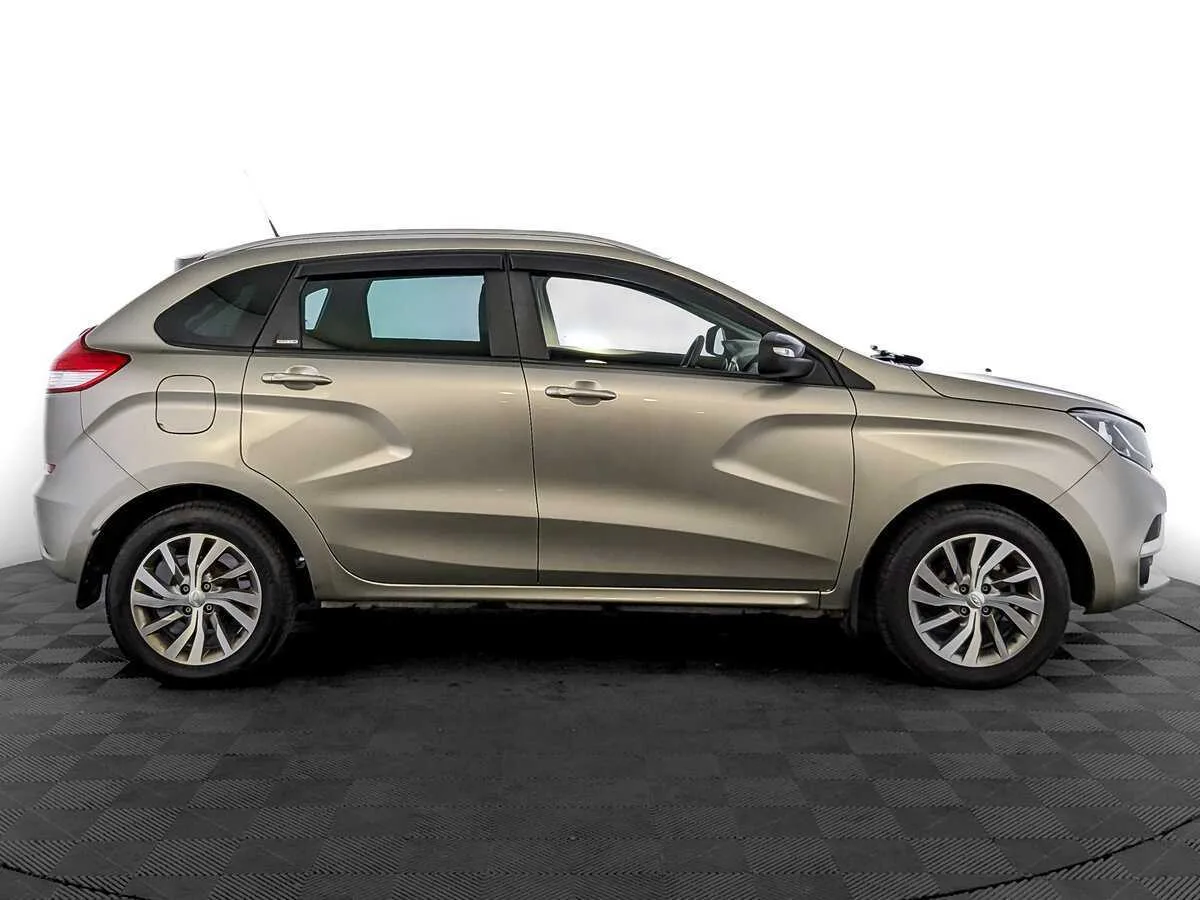 LADA (ВАЗ) XRAY
