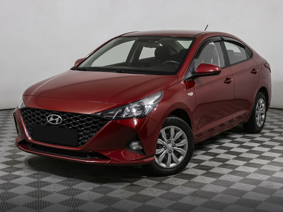 Hyundai Solaris