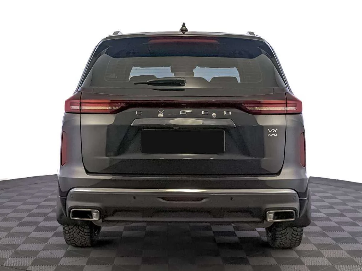 Exeed Vx