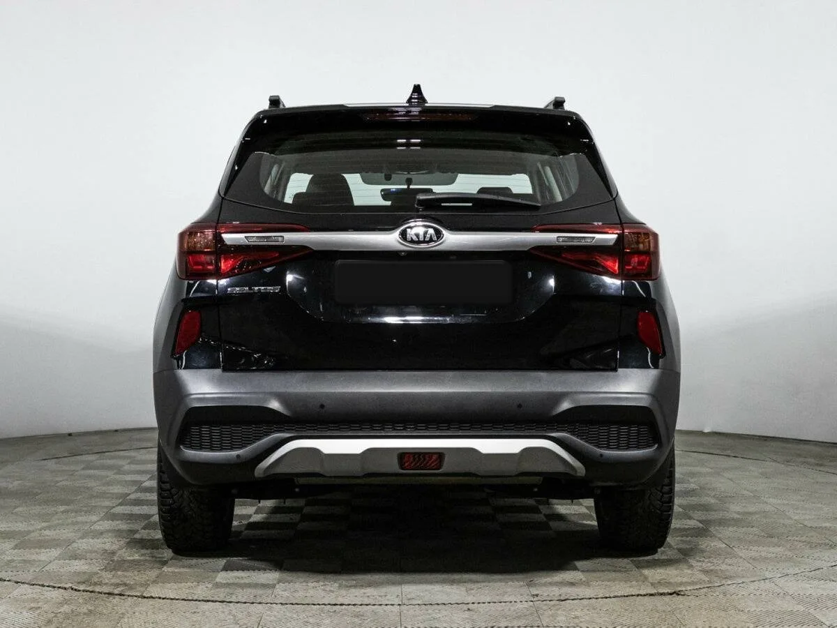 Kia Seltos