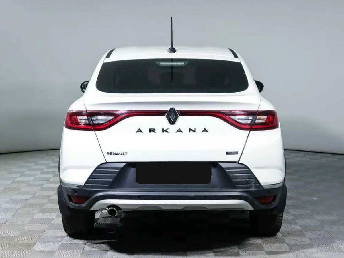 Renault Arkana