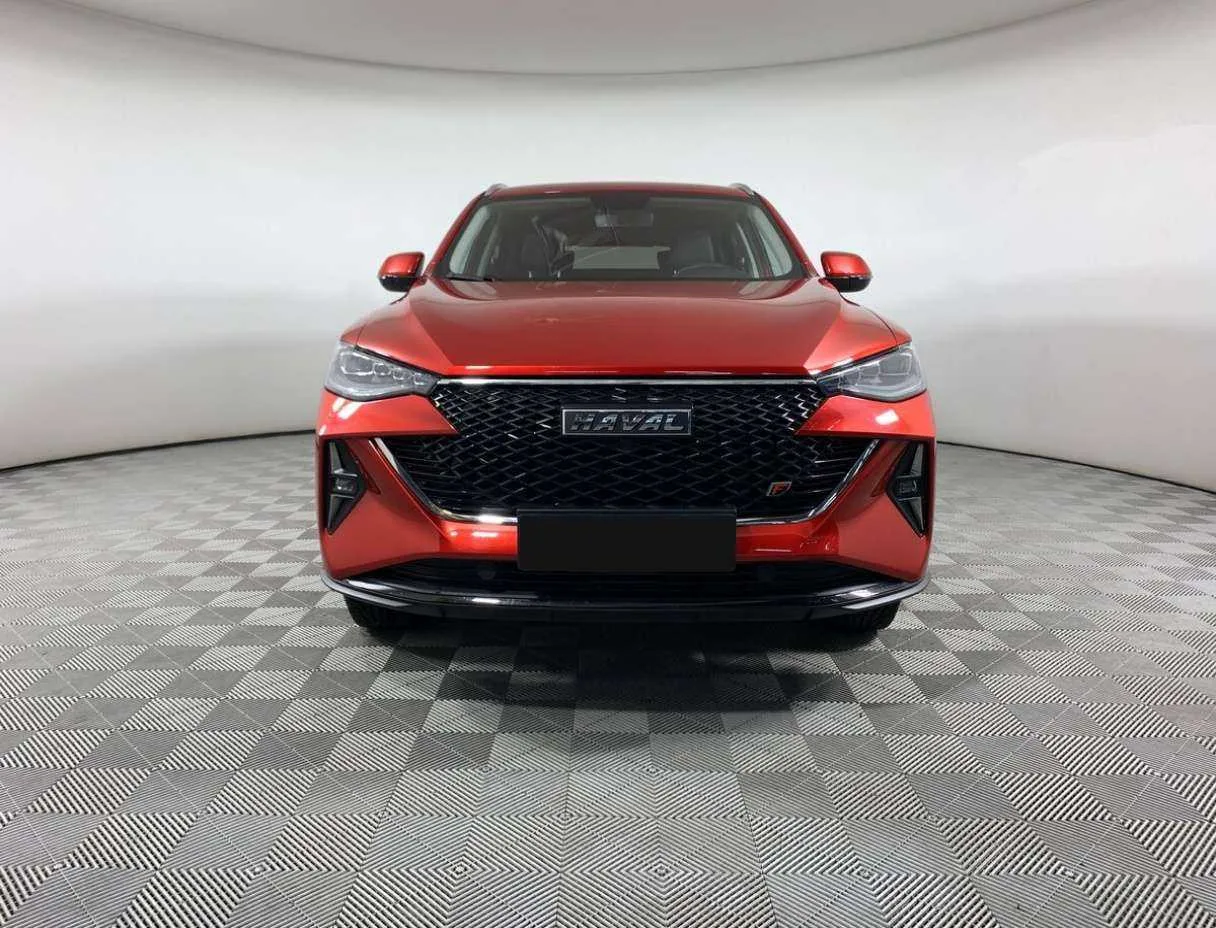 Haval F7x