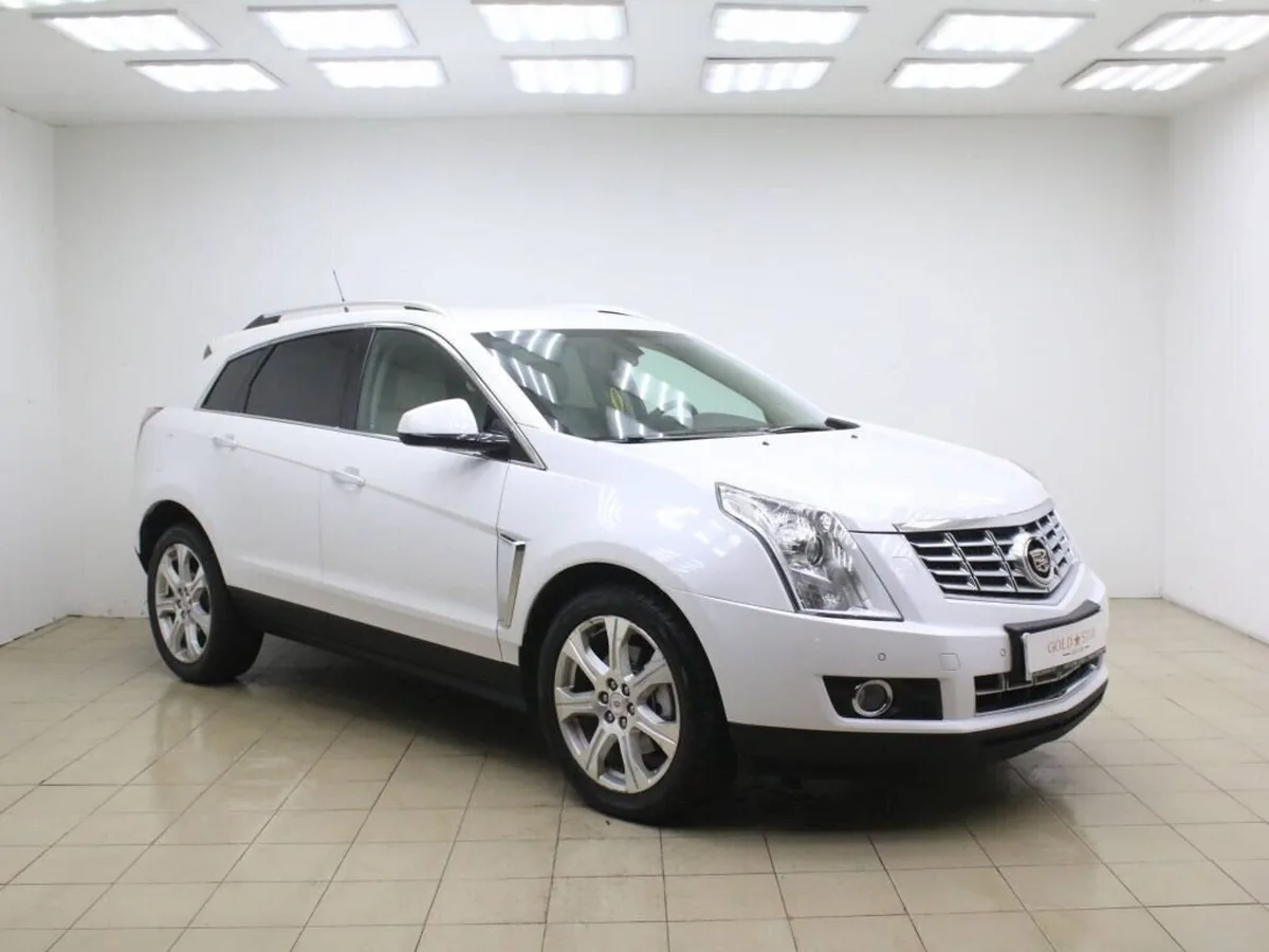 Cadillac SRX