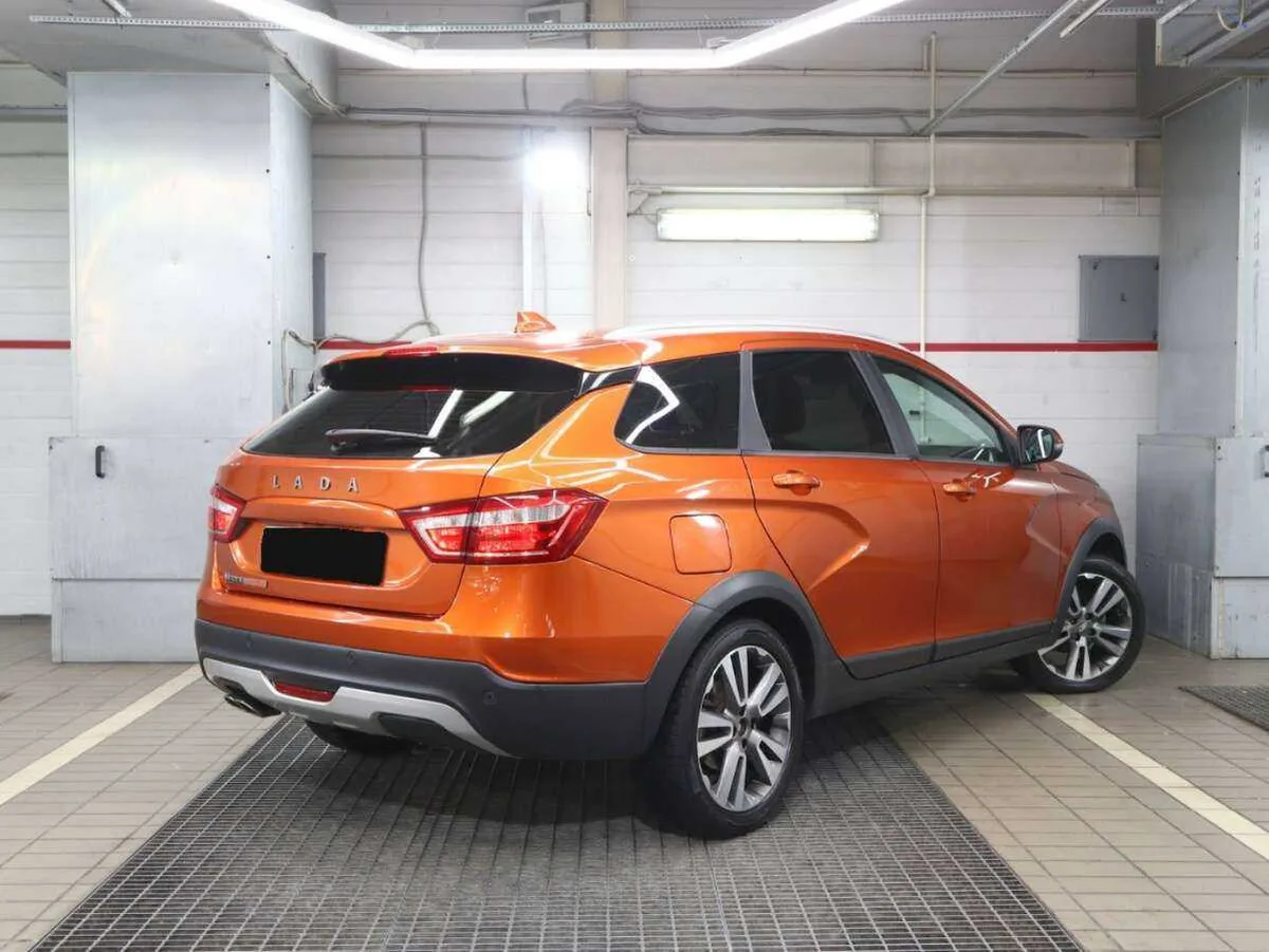 LADA (ВАЗ) Vesta