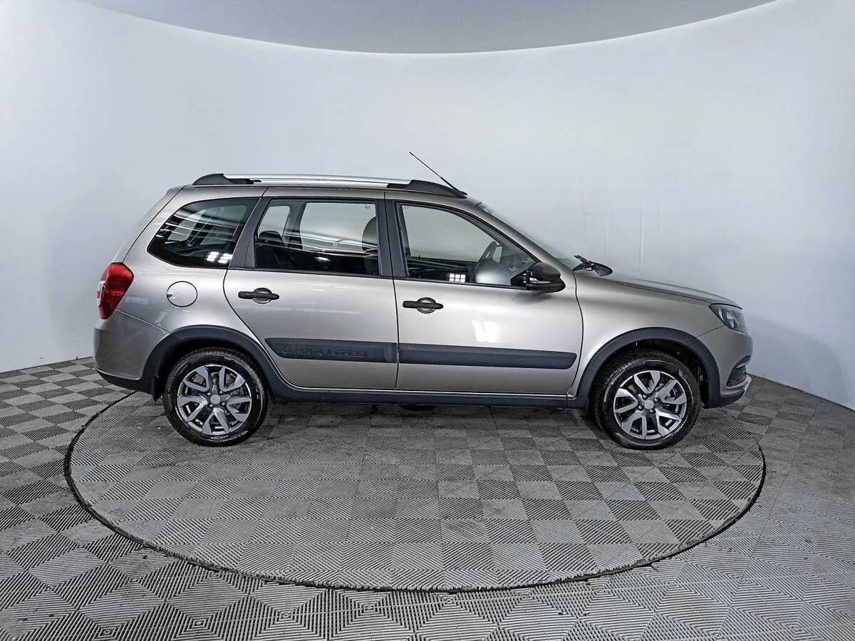 LADA (ВАЗ) Granta