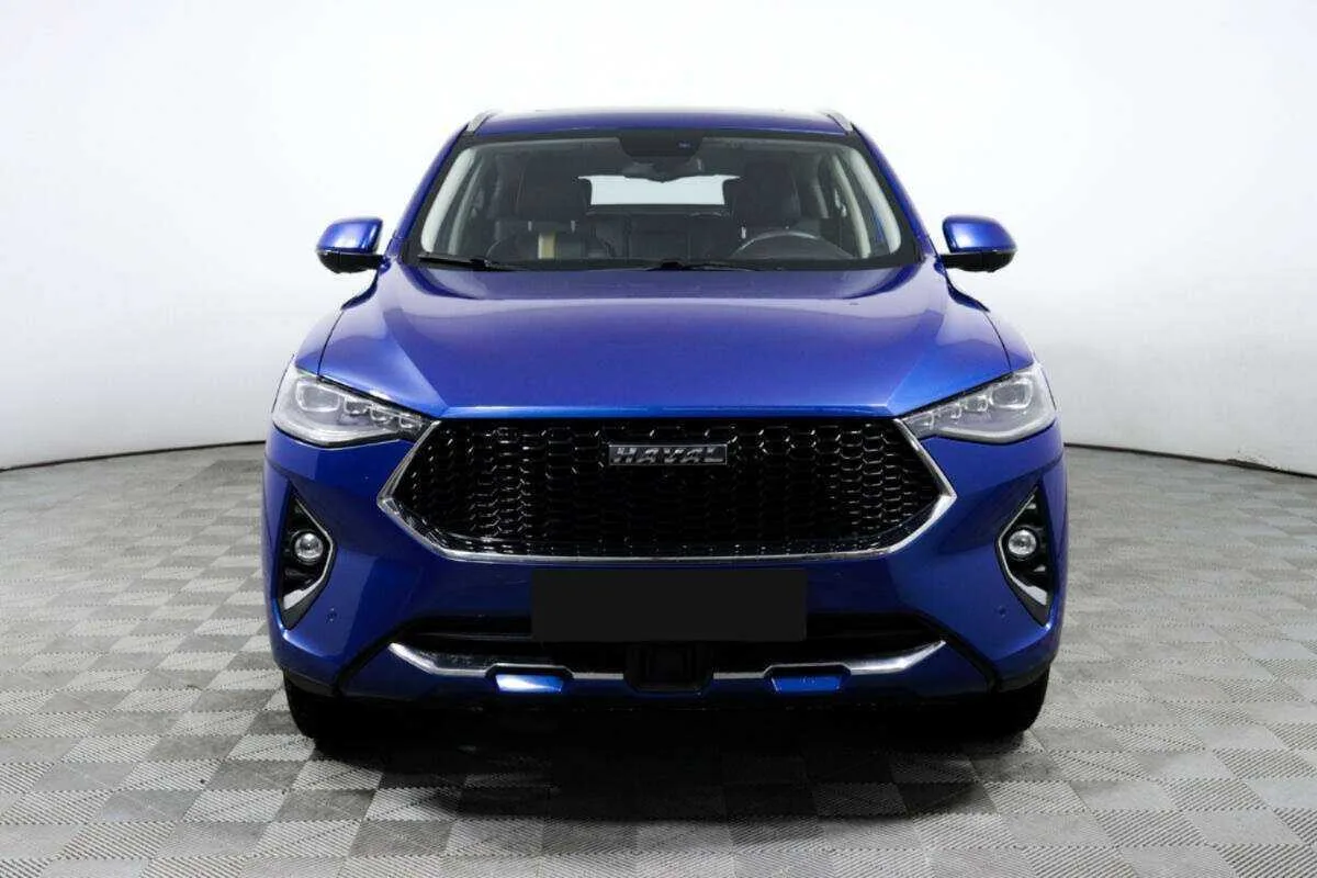 Haval F7x