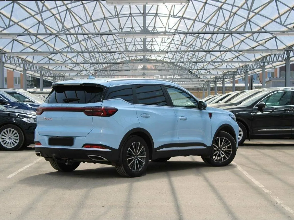 Chery Tiggo 7 Pro Max