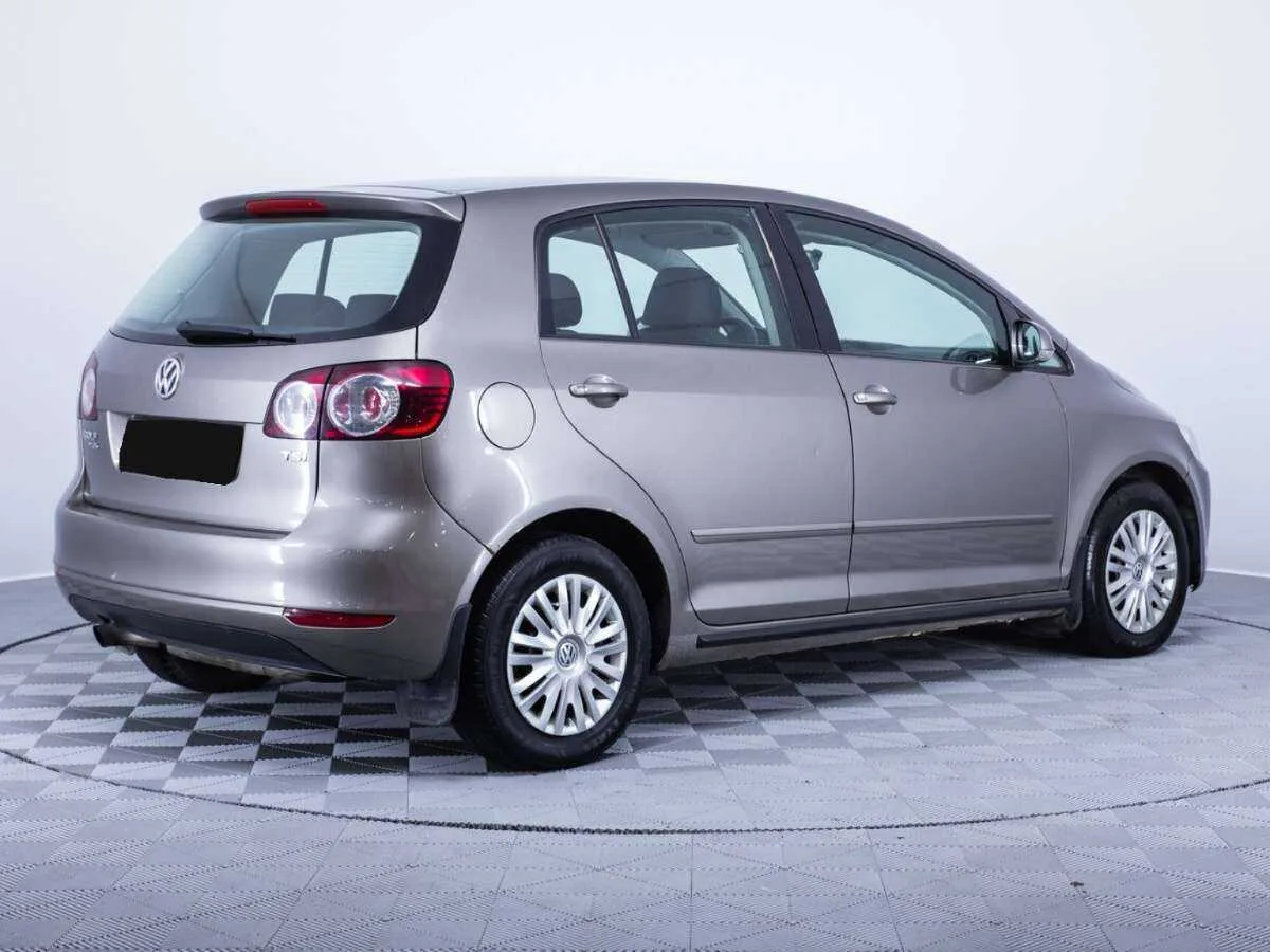 Volkswagen Golf Plus
