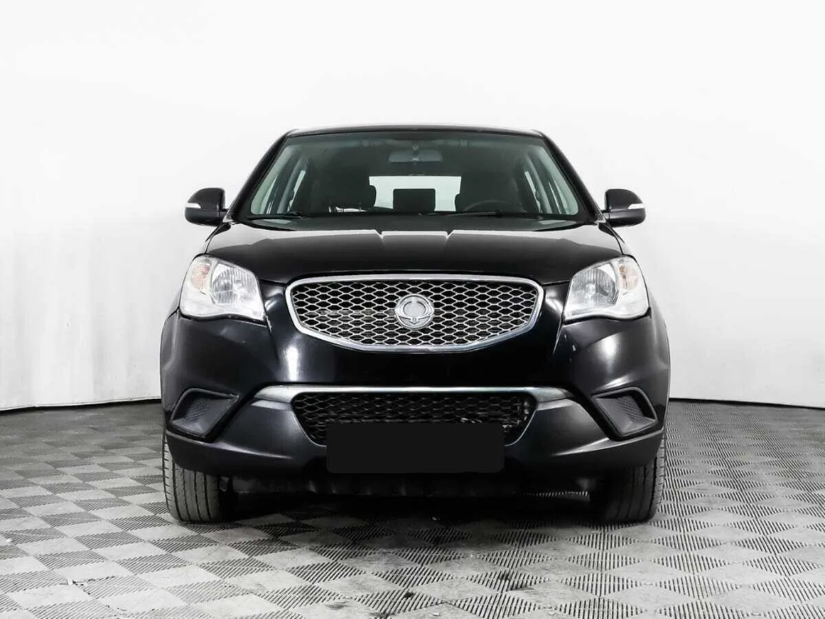 SsangYong Actyon