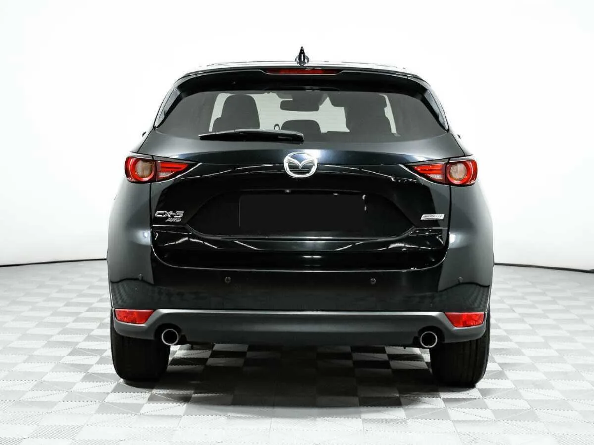 Mazda Cx 5