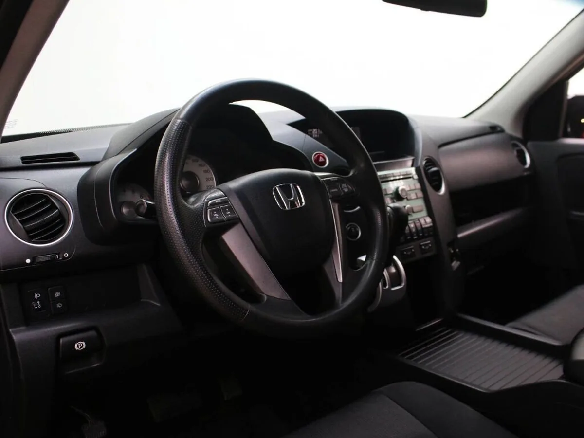 Honda Pilot