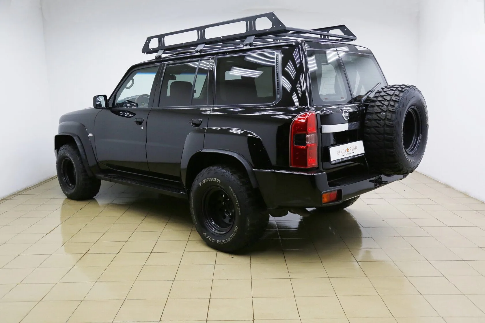 Nissan Patrol