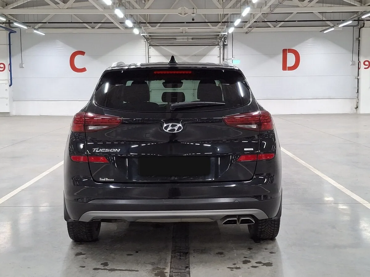Hyundai Tucson